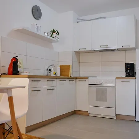 Masha Apartment