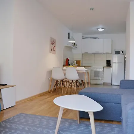 Apartment Masha